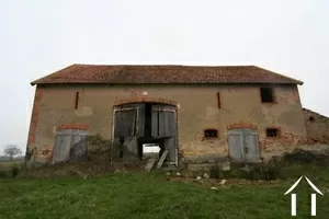 Schuren, ruïnes e.d. te koop bourbon lancy, bourgogne, BP9158BL Afbeelding - 4