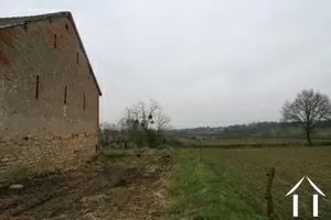 Schuren, ruïnes e.d. te koop bourbon lancy, bourgogne, BP9158BL Afbeelding - 5