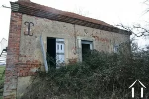 Schuren, ruïnes e.d. te koop bourbon lancy, bourgogne, BP9158BL Afbeelding - 13