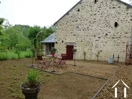 Dorpshuis te koop chateau chinon ville, bourgogne, MB9536 Afbeelding - 13