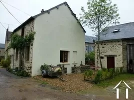 Dorpshuis te koop chateau chinon ville, bourgogne, MB9536 Afbeelding - 12