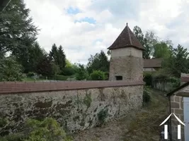 Châteaux, landhuizen te koop toulon sur arroux, bourgogne, EV9647LZ Afbeelding - 4