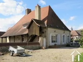 Châteaux, landhuizen te koop toulon sur arroux, bourgogne, EV9647LZ Afbeelding - 29