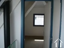 Slaapkamers boven