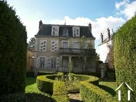 Prachtig Maison De Maitre