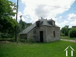 Het oude klompen huis