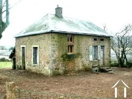 Te renoveren Morvan huis