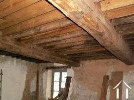 Balkenplafond