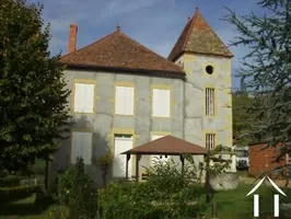 Châteaux, landhuizen te koop gueugnon, bourgogne, BP8219BL2 Afbeelding - 2