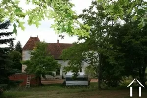 Châteaux, landhuizen te koop gueugnon, bourgogne, BP8219BL2 Afbeelding - 20