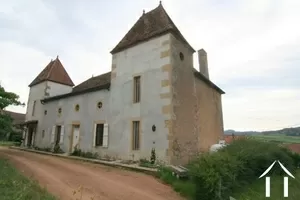 Châteaux, landhuizen te koop gueugnon, bourgogne, BP8219BL2 Afbeelding - 4