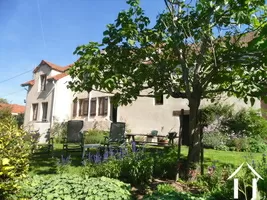 Woonboerderij te koop moux en morvan, bourgogne, BA1836A Afbeelding - 1