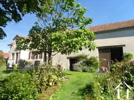Woonboerderij te koop moux en morvan, bourgogne, BA1836A Afbeelding - 2