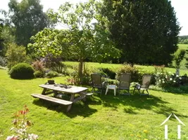 Woonboerderij te koop moux en morvan, bourgogne, BA1836A Afbeelding - 4