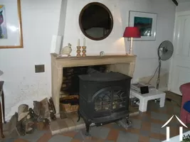 Woonboerderij te koop moux en morvan, bourgogne, BA1836A Afbeelding - 7