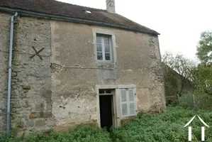 Schuren, ruïnes e.d. te koop arnay le duc, bourgogne, RT2796P Afbeelding - 2
