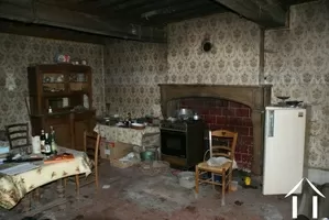 Schuren, ruïnes e.d. te koop arnay le duc, bourgogne, RT2796P Afbeelding - 3