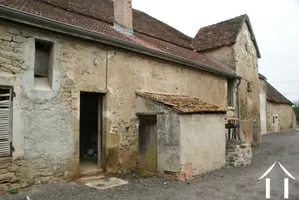 Schuren, ruïnes e.d. te koop arnay le duc, bourgogne, RT2796P Afbeelding - 9