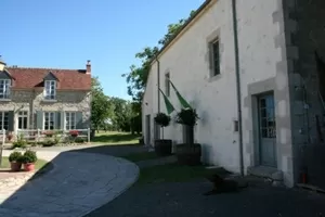 Huis met gastverblijf te koop varennes les narcy, bourgogne, LB2815N Afbeelding - 9