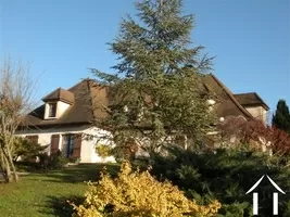 Modern huis te koop st leger sur dheune, bourgogne, BH4688V Afbeelding - 19