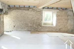 Authentiek stenen huis  te koop flavigny sur ozerain, bourgogne, RT2857P Afbeelding - 6