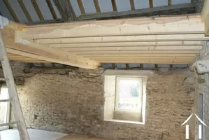 Authentiek stenen huis  te koop flavigny sur ozerain, bourgogne, RT2857P Afbeelding - 7