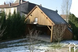 Authentiek stenen huis  te koop flavigny sur ozerain, bourgogne, RT2857P Afbeelding - 9