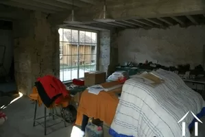 Authentiek stenen huis  te koop flavigny sur ozerain, bourgogne, RT2857P Afbeelding - 11
