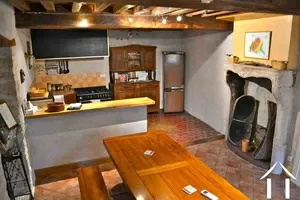 Woonhuis te koop meursault, bourgogne, GB2878M Afbeelding - 1