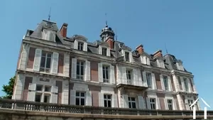 Kasteel te koop rully, bourgogne, BH2925M Afbeelding - 1