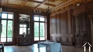 Grand salle on first floor