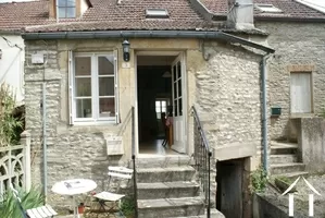 Dorpshuis te koop vezelay, bourgogne, RT2936P Afbeelding - 1