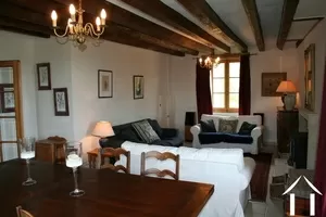 Authentiek stenen huis  te koop st gengoux le national, bourgogne, VM2940M Afbeelding - 4