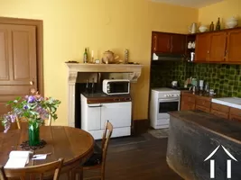 Authentiek stenen huis  te koop chateauvillain, champagne-ardennen, PW3488B Afbeelding - 8