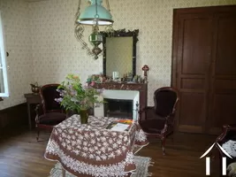 Authentiek stenen huis  te koop chateauvillain, champagne-ardennen, PW3488B Afbeelding - 10