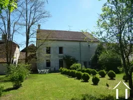 Authentiek stenen huis  te koop chateauvillain, champagne-ardennen, PW3488B Afbeelding - 3