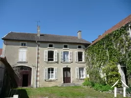 Authentiek stenen huis  te koop chateauvillain, champagne-ardennen, PW3488B Afbeelding - 13