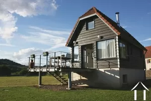 Chalet te koop pouilly en auxois, bourgogne, RT2720P Afbeelding - 1