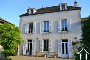 Maison de Maître te koop meursault, bourgogne, BH3227M Afbeelding - 1