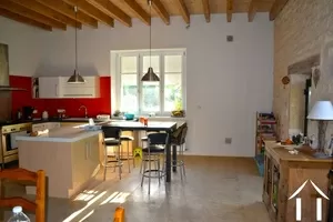 Maison de Maître te koop meursault, bourgogne, BH3227M Afbeelding - 2