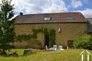 Woonhuis te koop meloisey, bourgogne, BH3341M Afbeelding - 1