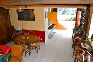 Woonhuis te koop meloisey, bourgogne, BH3341M Afbeelding - 2