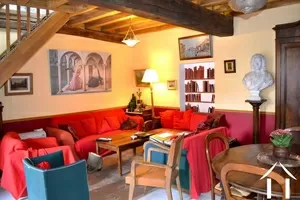 Woonhuis te koop meloisey, bourgogne, BH3341M Afbeelding - 3