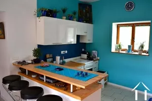 Woonhuis te koop meloisey, bourgogne, BH3341M Afbeelding - 4
