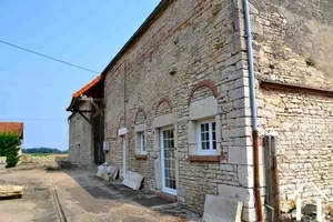 Authentiek stenen huis  te koop corberon, bourgogne, BH3382M Afbeelding - 1