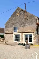 Authentiek stenen huis  te koop corberon, bourgogne, BH3382M Afbeelding - 10