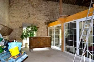 Authentiek stenen huis  te koop corberon, bourgogne, BH3382M Afbeelding - 7