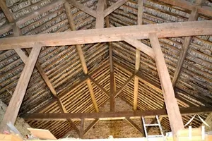 Authentiek stenen huis  te koop corberon, bourgogne, BH3382M Afbeelding - 8