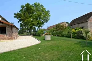 Authentiek stenen huis  te koop corberon, bourgogne, BH3382M Afbeelding - 13