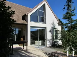 Modern huis te koop santenay, bourgogne, BH3794V Afbeelding - 2